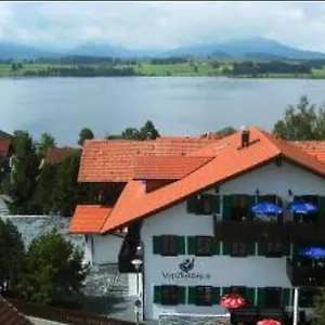 Vitushoehle & Vitusfort Urlaub Im Allgaeu - & Themenzimmer In Hopfen Am Holiday home